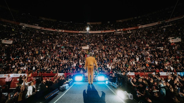 Alejandro Fernández histórico sold out en la Plaza de Toros La México