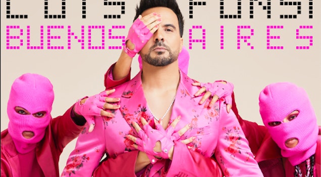 Luis Fonsi estrena su nuevo sencillo titulado “Buenos Aires”