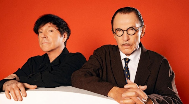 Sparks lanza su álbum de estudio #26, "The Girl Is Crying In Her Latte"