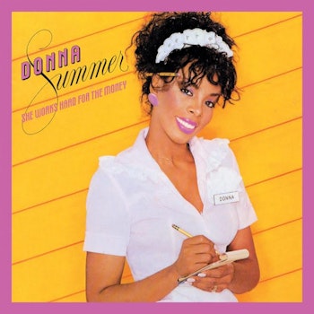 "She Works Hard For The Money" de Donna Summer cumple 40 años y estrena una edición digital de lujo