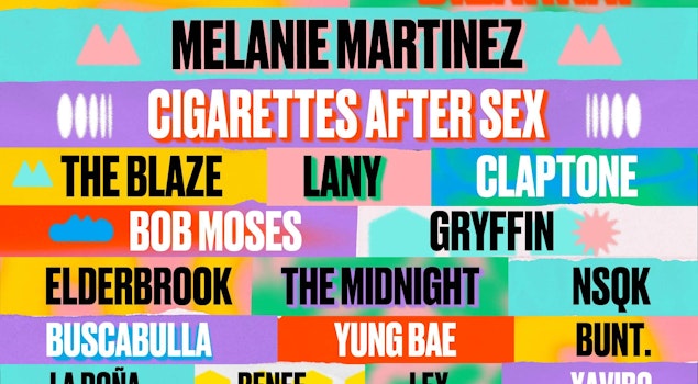 Se anuncia el lineup del Heineken Silver Live Out 2023 en Monterrey