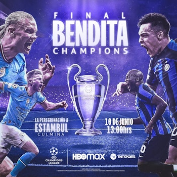 Llega a su final la #BenditaChampions