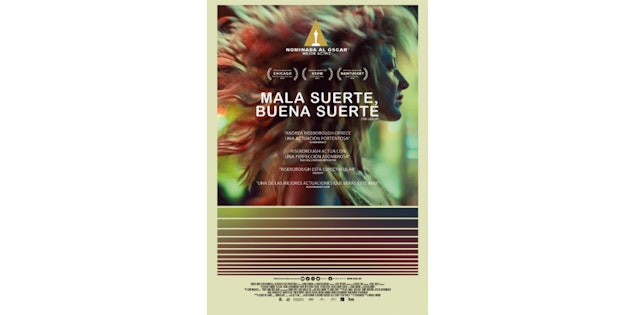 "Mala Suerte, Buena Suerte" de Michael Morris se estrena en cines el próximo 29 de junio