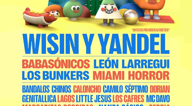 Tecate Sonoro 2023 regresa con poderoso lineup