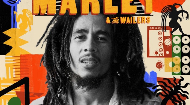 Bob Marley & The Wailers anuncian el nuevo álbum, "Africa Unite"