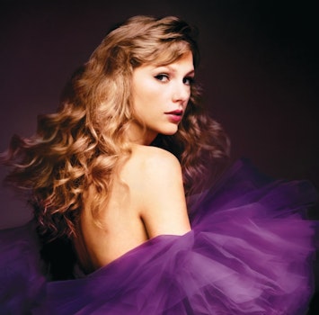 Taylor Swift presenta "Speak Now (Taylor's Version)"