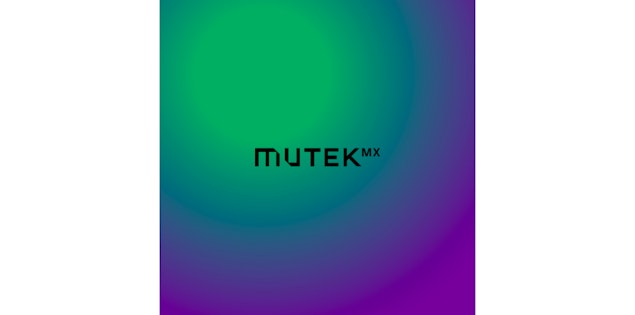 MUTEK México presenta su Edición 19 y la primera ola de artistas confirmados y al Frente Nacional