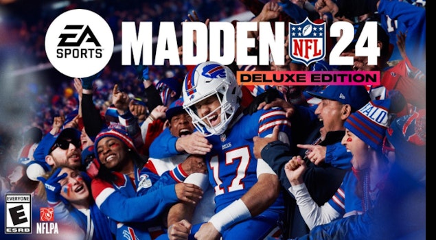 EA SPORTS "Madden NFL 24" presentó el Club del 99 junto con la lista de calificaciones completa