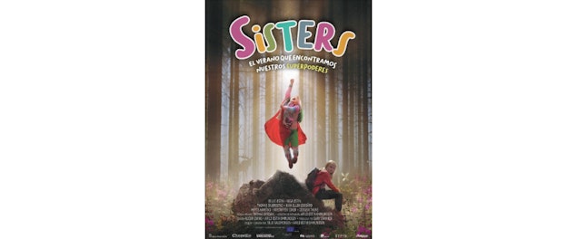 "Sisters", de los directores noruegos Silje Salomonsen y Arild Østin Ommudsen, tuvo su segunda función en México como parte del GIFF