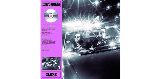 Clubz presenta su sencillo “Discomanía"