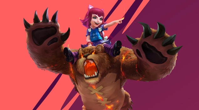 "Wild Rift" llega con muchas novedades este mes de agosto