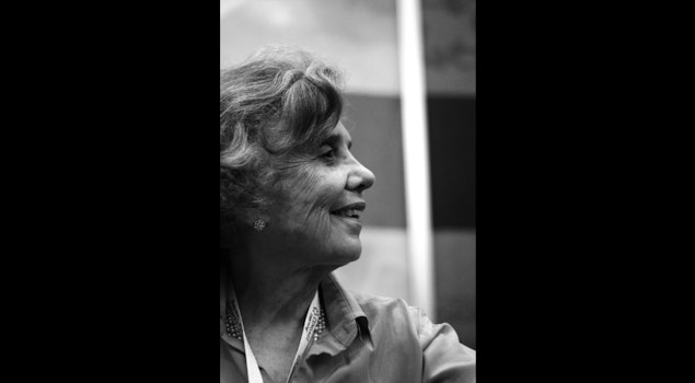 Elena Poniatowska obtiene el Premio Internacional Carlos Fuentes a la Creación Literaria en el Idioma Español 2023