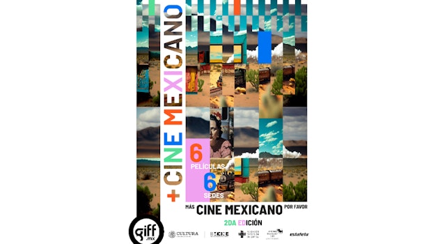 GIFF presenta el segundo ciclo “Más cine mexicano, por favor”