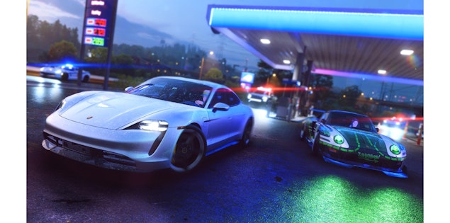 Arranca con "Need for Speed Unbound Volume 4", ya disponible