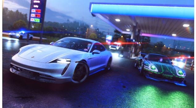 Arranca con "Need for Speed Unbound Volume 4", ya disponible