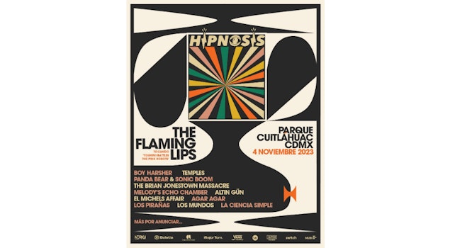 El Festival Hipnosis 2023 revela la segunda ola de artistas confirmados