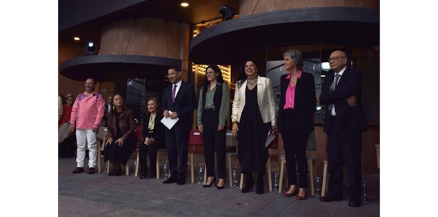 El cine mexicano celebra su día con la inauguración de la Cineteca Nacional de las Artes