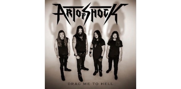 Art of Shock está de regreso con su nuevo sencillo: "Drag me to Hell"