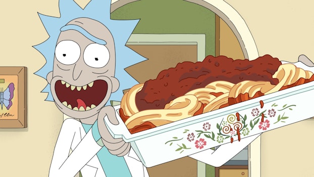 Se anuncia la fecha de estreno de la séptima temporada de "Rick and Morty"