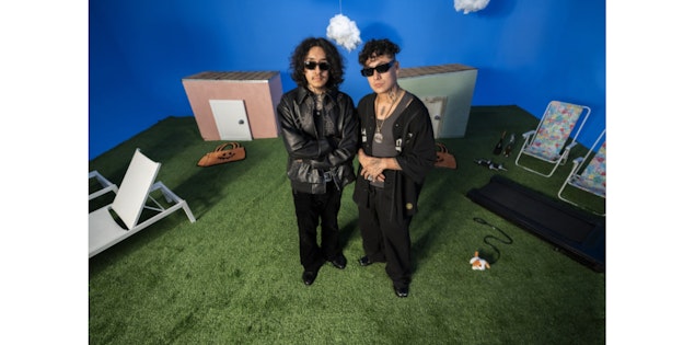 Cuco comparte su último sencillo, "Coastin” con el rapero mexicano Alemán