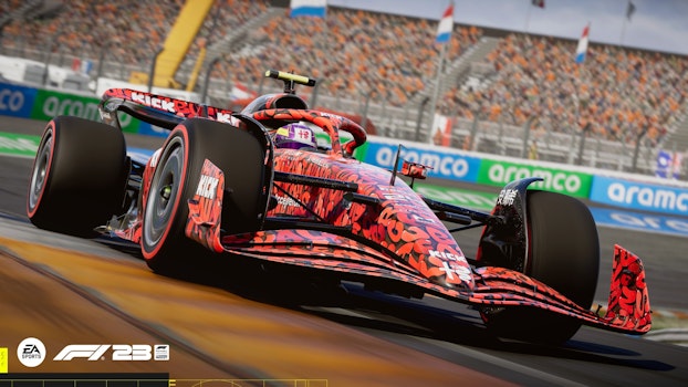 Max Verstappen desafía a los jugadores a vencer su vuelta más rápida en EA Sports F1 23