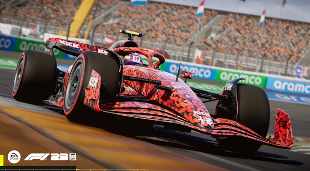 Max Verstappen desafía a los jugadores a vencer su vuelta más rápida en EA Sports F1 23