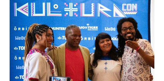 Descubre Kultura Con: Comparte la Diversidad Cultural