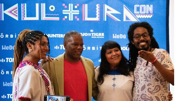 Descubre Kultura Con: Comparte la Diversidad Cultural
