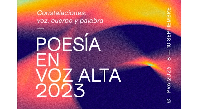 Casa del Lago UNAM presenta la 25ª edición del Festival Poesía en Voz Alta