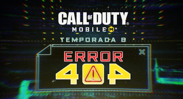"Call of Duty: Mobile" celebra el día del gamer con el anuncio de la S8 - ERROR 404