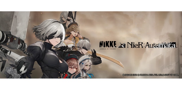 "NieR: Automata" llega a "Goddess of Victory: NIKKE"