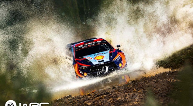 "EA Sports WRC" entrega una impresionante experiencia todo terreno para la nueva generación de Sim Racers