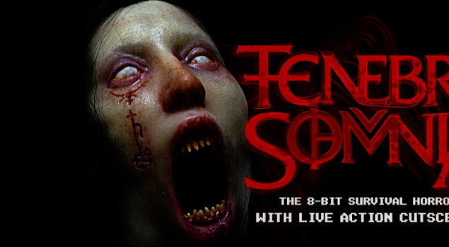 "Tenebris Somnia" lanza nueva demo en Steam y estrena nuevo tráiler en el Fear Fest 2023 de Feardemic