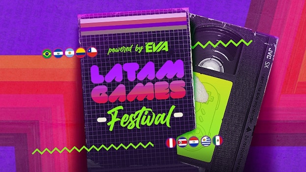 Llega "Latam Games Festival" a Steam