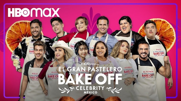 Se estrena "El Gran Pastelerto - Bake Off Celebrity México" en HBO Max y Discovery Home & Health