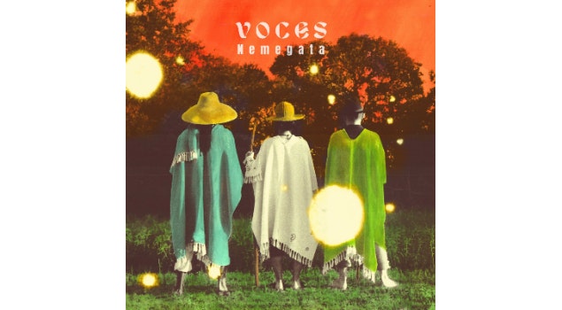 Nemegata estrena "Voces"