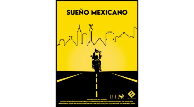 "Sueño Mexicano" de Laura Plancarte se estrena en el 21vo. FICM