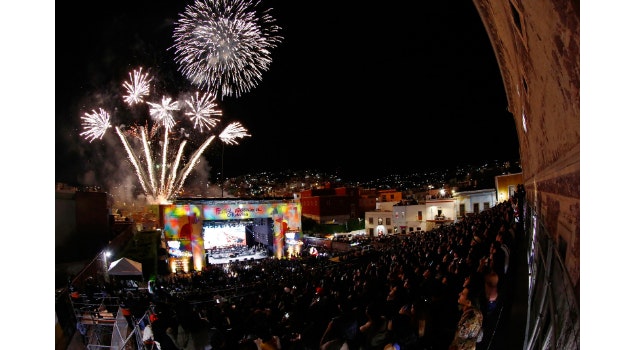 Con una celebración al patrimonio vivo de México y al talento hollywoodense, inicia la edición 51 del Festival Internacional Cervantino