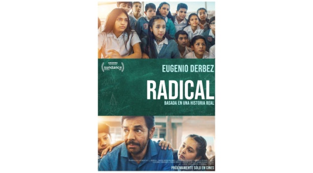 Eugenio Derbez llega al FICM, este jueves 26 de octubre, para presentar "Radical" en el Teatro Matamoros
