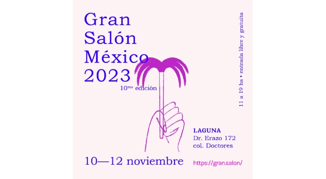 Gran Salón México presenta su décima edición