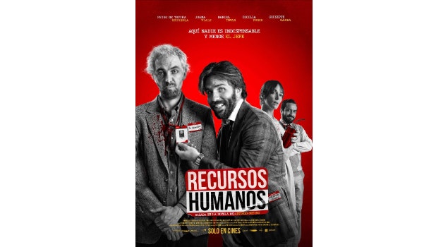 Estreno en cines: "Recursos Humanos", 16 de noviembre