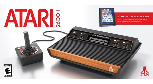 Vuelve un ícono: Atari 2600+ ya está a la venta