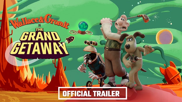 Se publican los trailers oficiales de la aventura de realidad virtual de Wallace & Gromit y su mini-juego de realidad mixta Jamtastic!