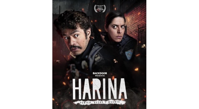 La segunda temporada de "Harina" entre los primeros lugares a un mes de su estreno