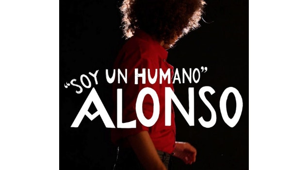 Alonso (Napoleón Solo) debuta en solitario con "Soy un humano"