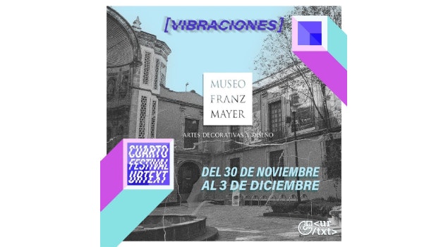 El Museo Franz Mayer, en colaboración con Urtext Digital Classics, tiene el gusto de compartirles el programa del  4° Festival Urtext