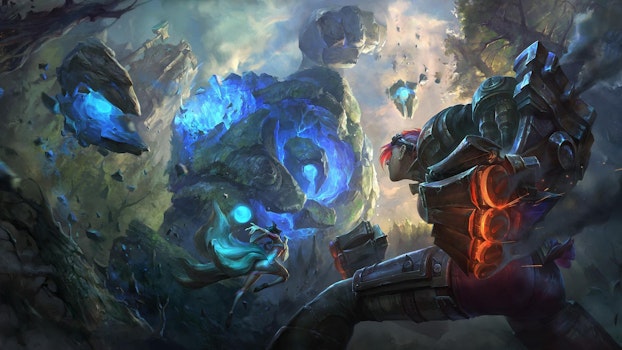 League of Legends estrena la versión 13.23