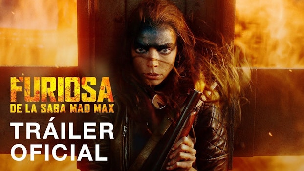 Adéntrate a un mundo de fuego y sangre con el tráiler de "Furiosa"