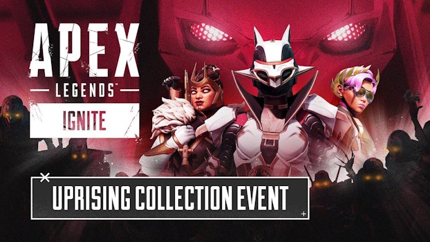 Apex Legends presenta su nuevo Evento de Colección: “Rebelión”