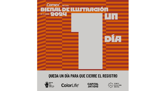 Participa en la Bienal de Ilustración 2024 de Pictoline